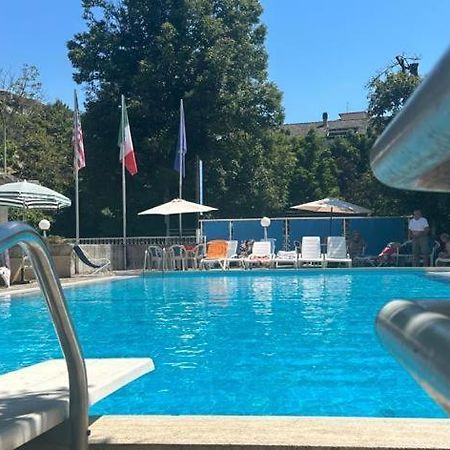Mondial Park Hotel Fiuggi Bagian luar foto
