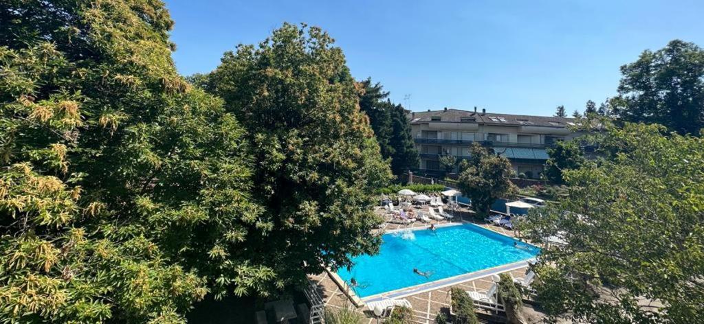 Mondial Park Hotel Fiuggi Bagian luar foto