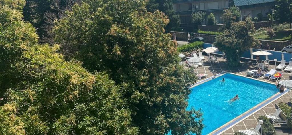Mondial Park Hotel Fiuggi Bagian luar foto