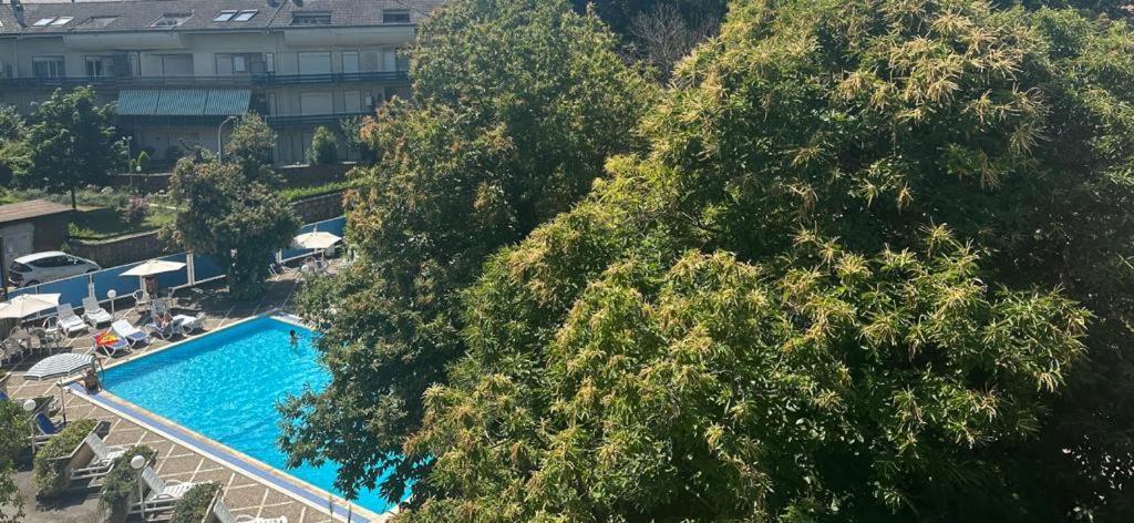 Mondial Park Hotel Fiuggi Bagian luar foto