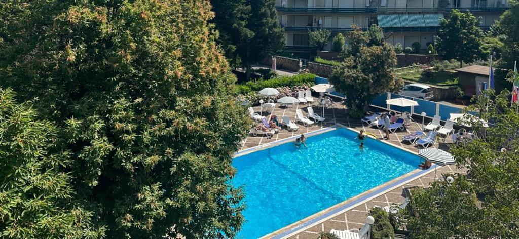 Mondial Park Hotel Fiuggi Bagian luar foto
