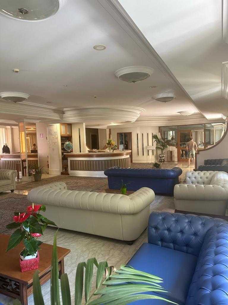 Mondial Park Hotel Fiuggi Bagian luar foto