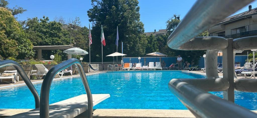 Mondial Park Hotel Fiuggi Bagian luar foto