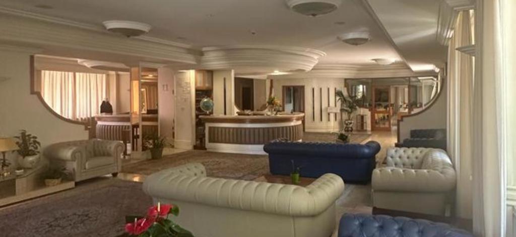 Mondial Park Hotel Fiuggi Bagian luar foto