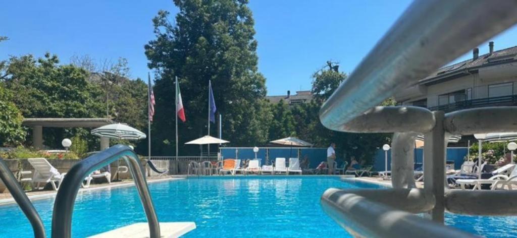 Mondial Park Hotel Fiuggi Bagian luar foto