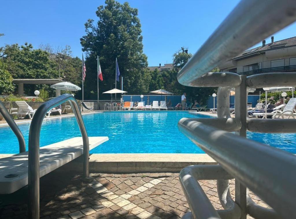 Mondial Park Hotel Fiuggi Bagian luar foto
