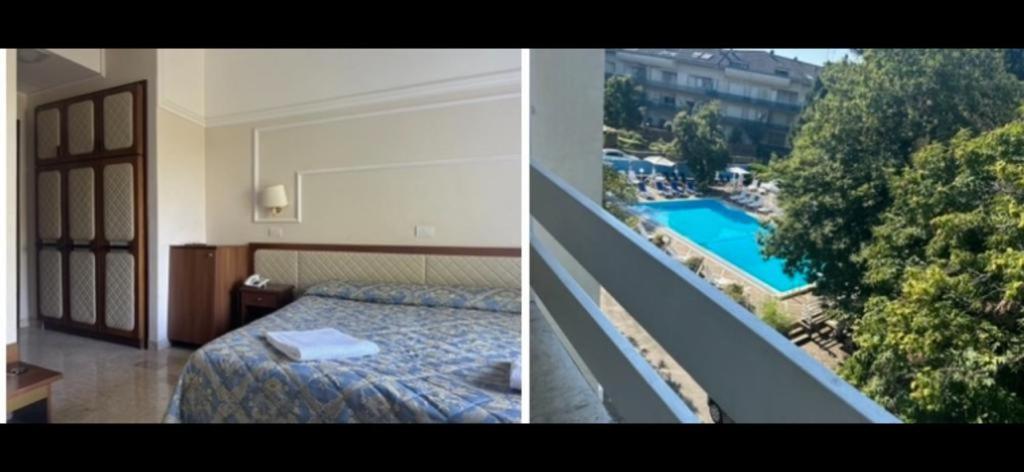 Mondial Park Hotel Fiuggi Bagian luar foto